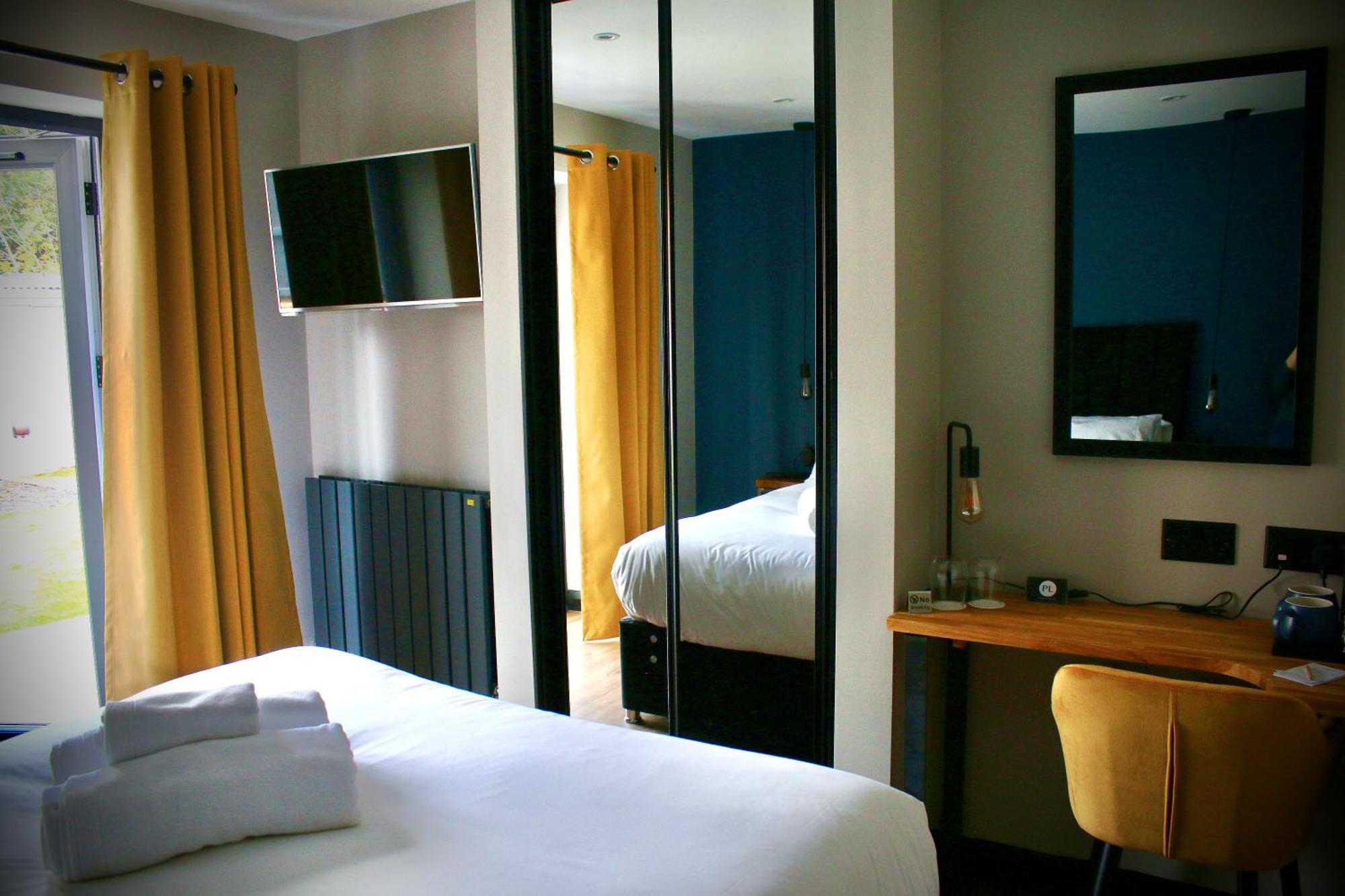 Park Lane Rooms Abergavenny Exterior photo