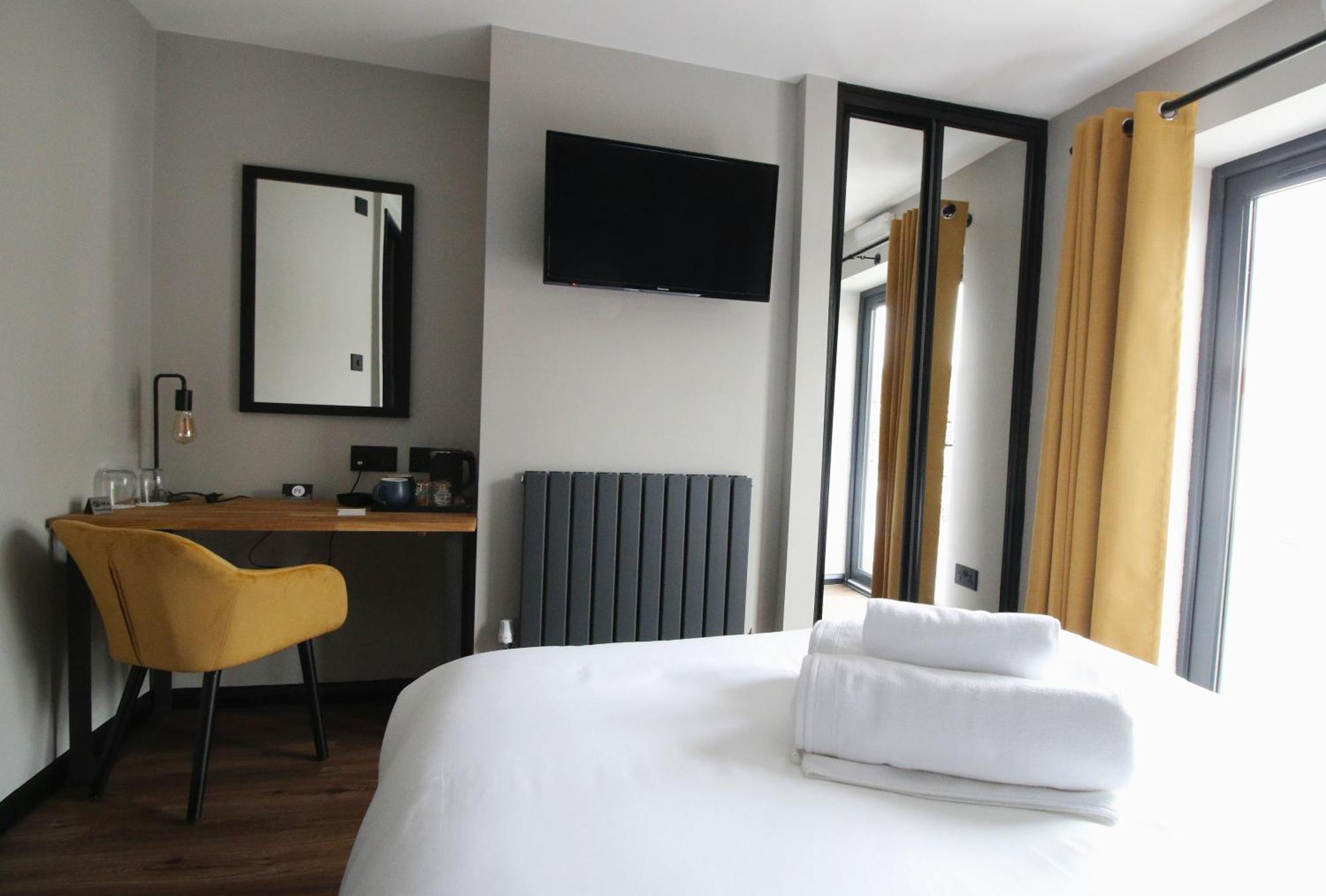 Park Lane Rooms Abergavenny Exterior photo