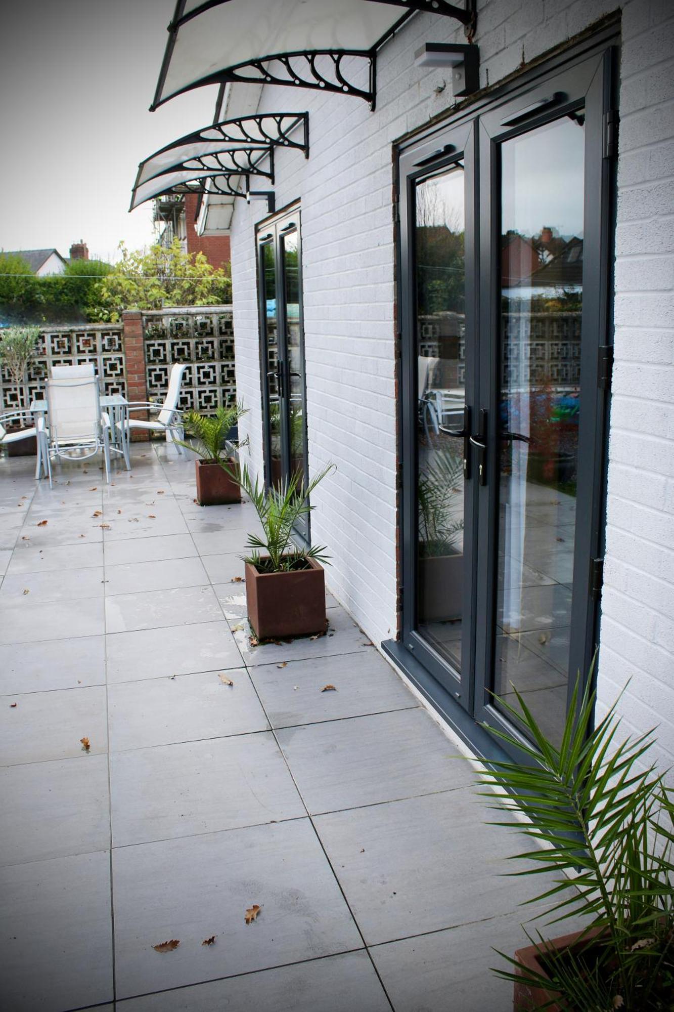 Park Lane Rooms Abergavenny Exterior photo
