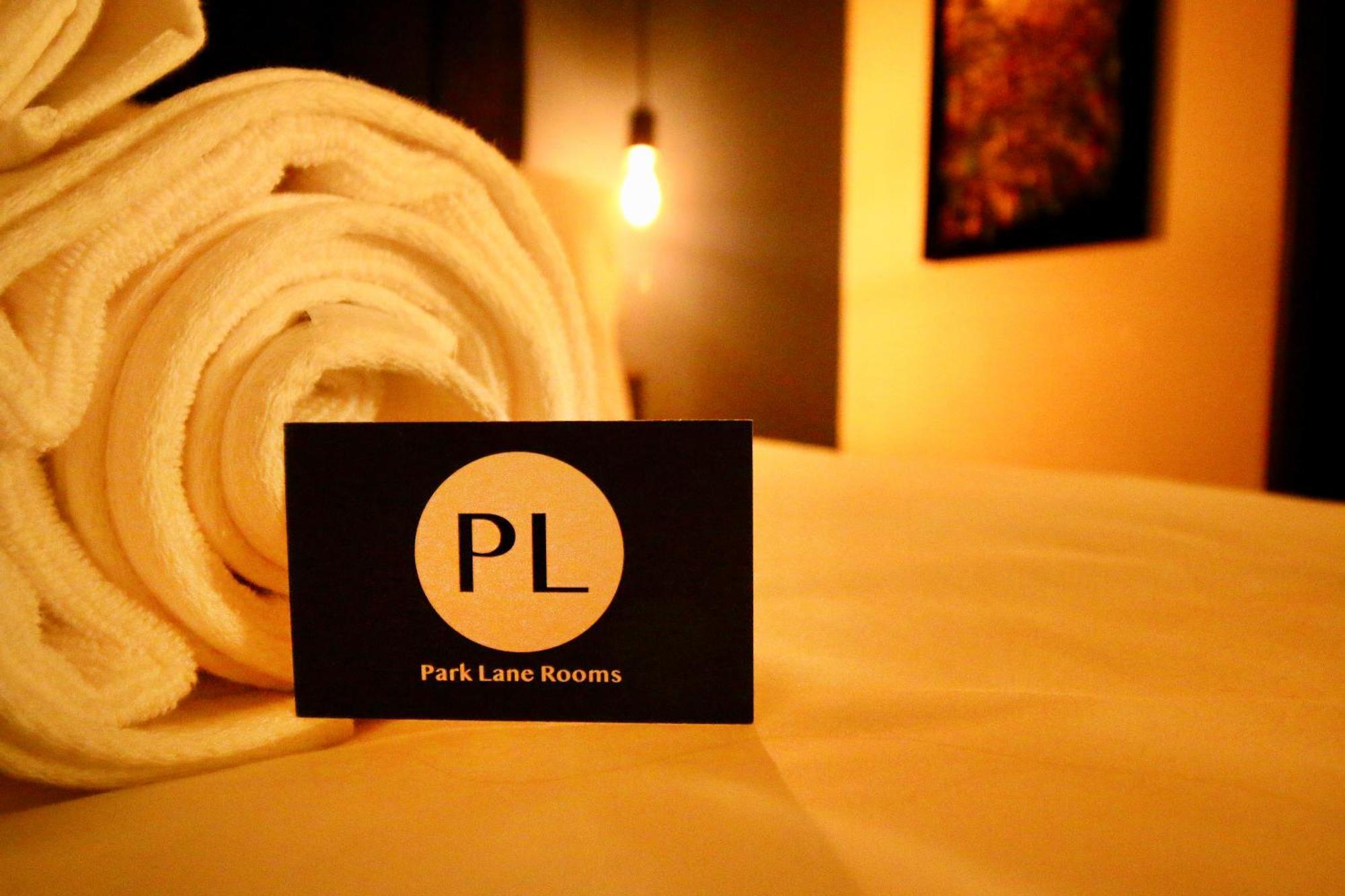 Park Lane Rooms Abergavenny Exterior photo
